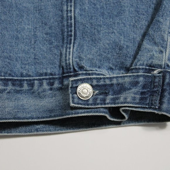 PacSun Los Angeles Denim Jacket - Picture 9 of 16